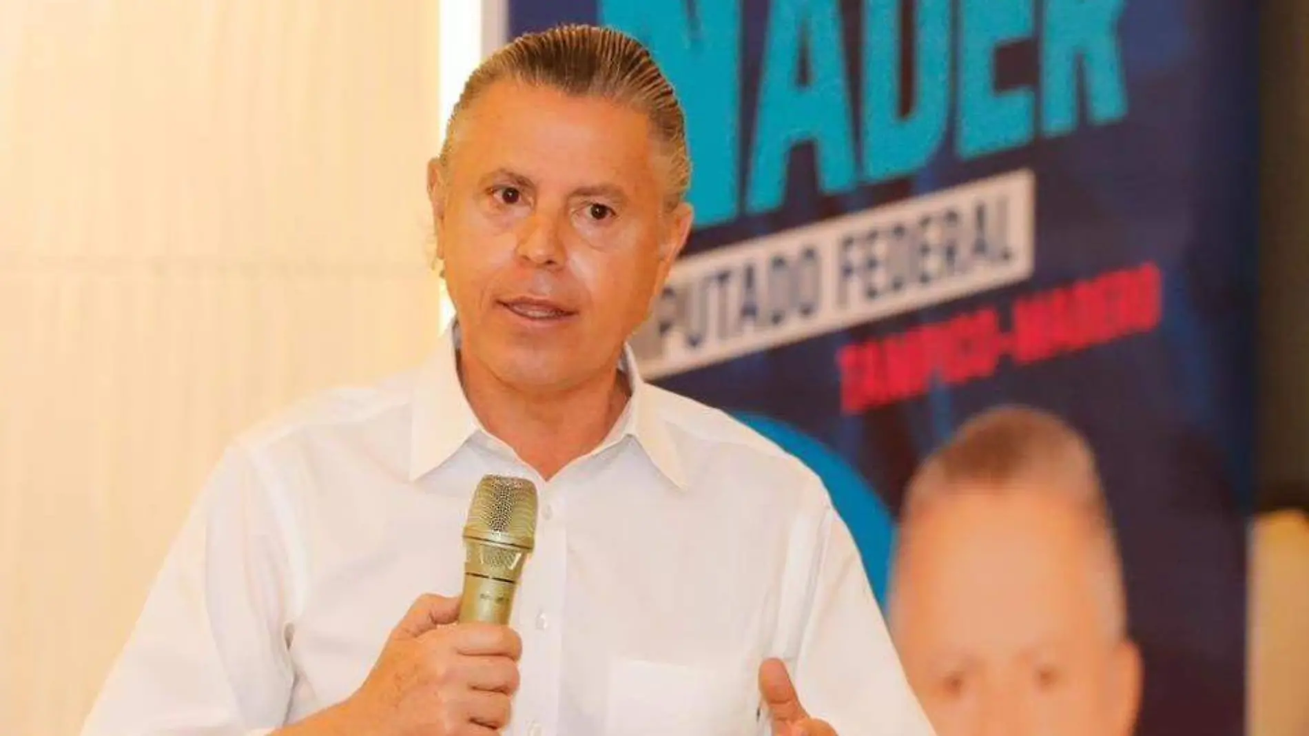 El candidato a la diputación federal destacó que en Ciudad Madero miles de familias dependen de la industria petrolera PAN Tamaulipas